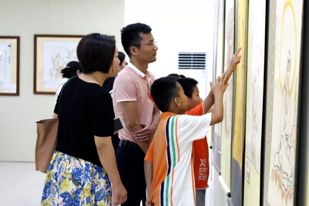 2019年文化與自然遺產日——烙畫展(陳丹丹15259709339).jpg