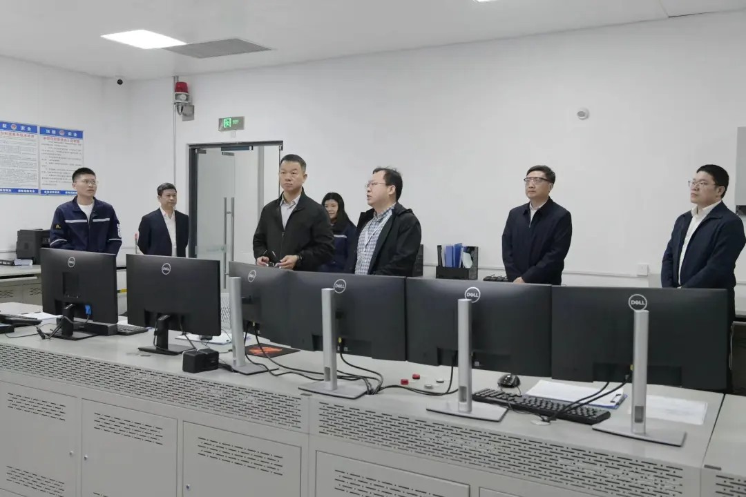 【三看四比顯擔當】縣委主要領導帶隊調研新質生產力發展、科技創新及重點項目建設